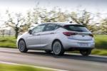 Opel Astra BiTurbo 2016 года